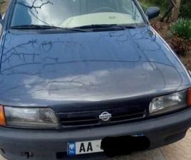 NISSAN PRIMERA SHITET NISSAN PRIMERA