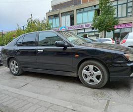 NISSAN PRIMERA VLORE