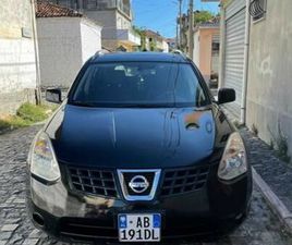 NISSAN ROGUE 4X4