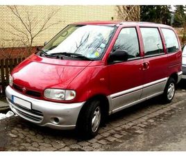 NISSAN SERENA NISAN SERENA