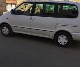 NISSAN SERENA NISSAN SERENA
