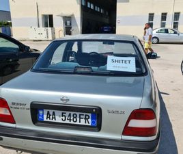 SHITET NISSAN SUNNY 1.4