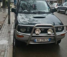 NISSAN TERRANO NISAN TERANO2