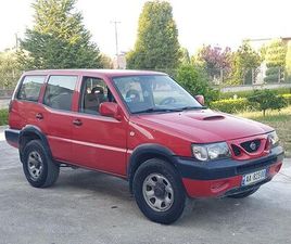 NISAN TERRANO-3300€