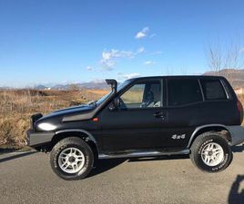 NISSAN TERRANO 2 270TURBO