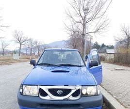 NISSAN TERRANO 2