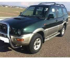 NISSAN TERRANO NISSAN TERRANO 2