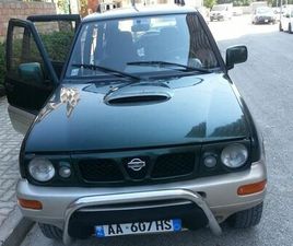 NISSAN TERRANO NISSAN TERRANO -97