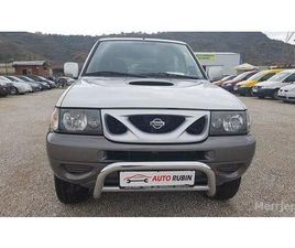 NISSAN TERRANO NISSAN TERRANO■>AUTO-RUBIN