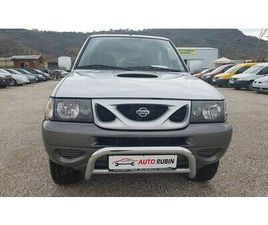 NISSAN TERRANO NISSAN TERRANO ■> AUTO -RUBIN