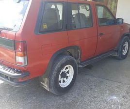 NISSAN TERRANO