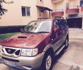 NISSAN TERRANO2 2.7 SEDILE LEKURE 7 VENDESH