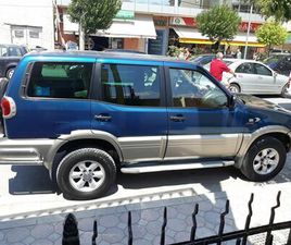 NISSAN TERRANO SHITET NISAN TERANO OKASION