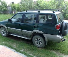 NISSAN TERRANO SHITET NISSAN TERRANO 2