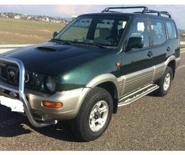 NISSAN TERRANO SHITET NISSAN TERRANO 2