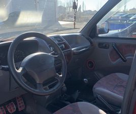 NISSAN TERRANO SHITET NISSAN TERRANO 2