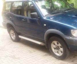 SHITET NISSAN TERRANO II 2700 EURO. I DISKUTUESHEM