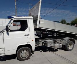 SHITET NISAN 2.8 KUBIK VITI 1992