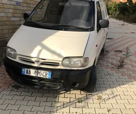 NISSAN VANETTE