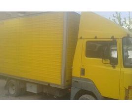 NISSAN VANETTE DIZEL