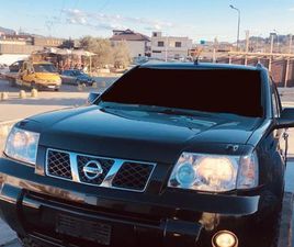 NISSAN X-TRAIL NISSAN 4X4 ARDHUR NGA ZVICRA