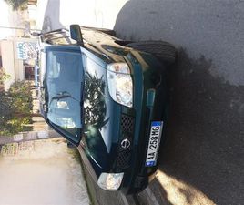 OKAZION NISSAN X-TRAIL 6500 EURO