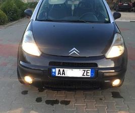 CITROËN C3 PLURIEL KABRIOLET 1.4 NAFTE VITI 2005