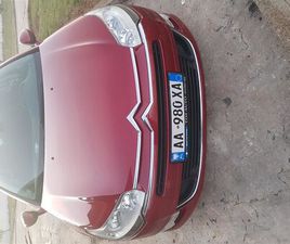 CITROEN C5 OKAZION