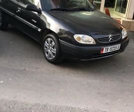 SHITET CITROEN SAXO 1.1 BENZINE