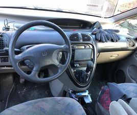 CITROEN XARA PICASO 1.6 BANZIN GAZ I SHENUAR NE LEJE QARKULL