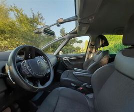 SHITET CITROEN C4 GRAND PICCASO EXCLUSIVE