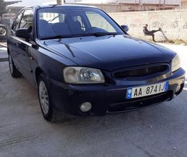 HYUNDAI ACCENT HYNDAI ACCENT