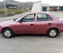 HYUNDAI ACCENT HYUNDAI ACCENT 1.3