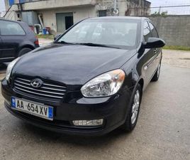 HYUNDAI ACCENT HYUNDAI ACCENT 1.6 BENZINE OKAZION