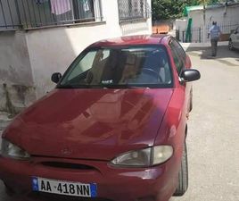 HYUNDAI ACCENT HYUNDAI ACCENT, BENZIN-GAZ, AUTOMATIKE