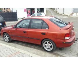 HYUNDAI ACCENT HYUNDAI ACCENT BENZIN