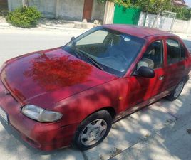 HYUNDAI ACCENT HYUNDAI ACCENT