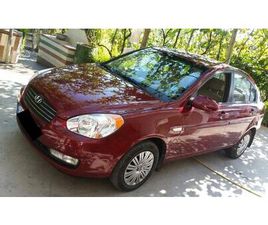 HYUNDAI ACCENT MAKINA
