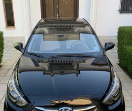 HYUNDAI ACCENT OKAZJON HYUNDAI ACCENT 2016 AUTOMAT