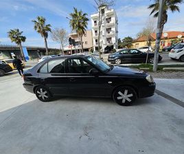 HYUNDAI ACCENT SHITET HYUNDAI 2005 MANUALE BENZIN