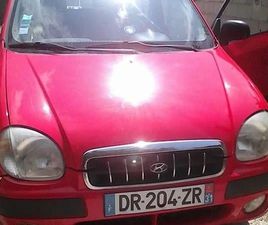 HYUNDAI ATOS ATOS PRIME GLS VITI 2001