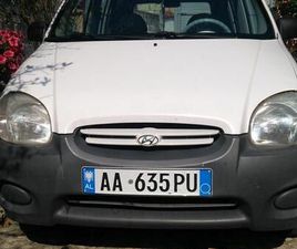 HYUNDAI ATOS HONDAY