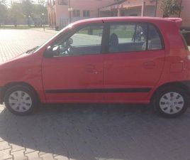 HYUNDAI ATOS HYUNDAI ATOS 1.0 BENZIN