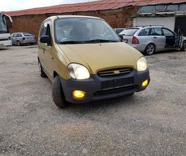 HYUNDAI ATOS HYUNDAI ATOS BENZIN GAZ