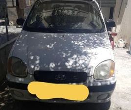 HYUNDAI ATOS HYUNDAI ATOS BENZIN-GAZ PA DISK MUNDESI NDERRIMI