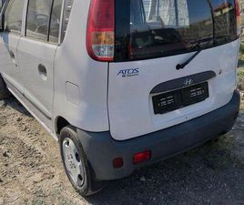 HYUNDAI ATOS HYUNDAI ATOS