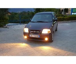 HYUNDAI ATOS HYUNDAI ATOS PRIME AUTOMATIKE