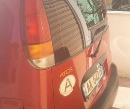 HYUNDAI ATOS HYUNDAI ATOS