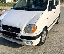 HYUNDAI ATOS HYUNDAI BENZIN GAZ