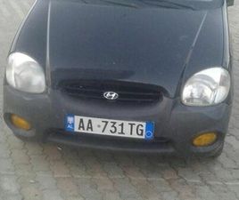 HYUNDAI ATOS OKAZION HYUNDAI ATOS 1000CC